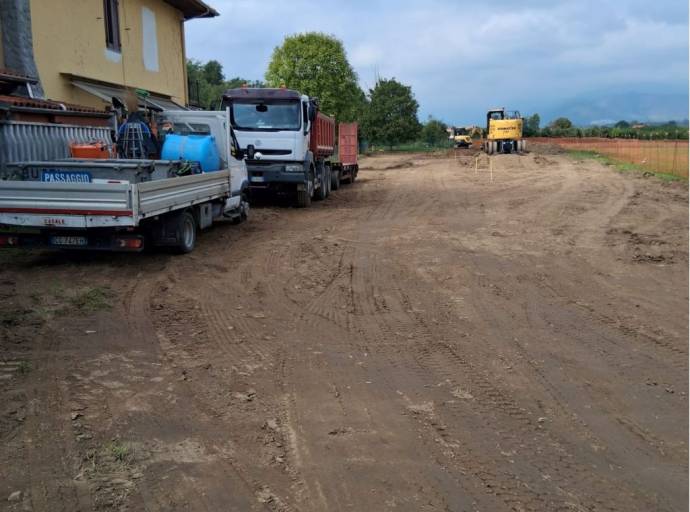 Cantieri e nuovi parcheggi per oltre 350mila euro: strade rinnovate, più sicurezza e manutenzione nei quartieri